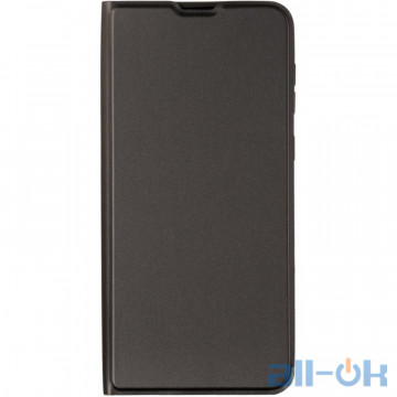 Чехол Book Cover Gelius Shell Case для Samsung A022 (A02) Black
